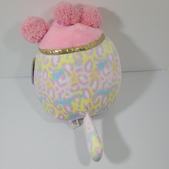 NEW Squish Doo's Squishmallows Beebz- 12" Plush Toy - Picture 4 of 6